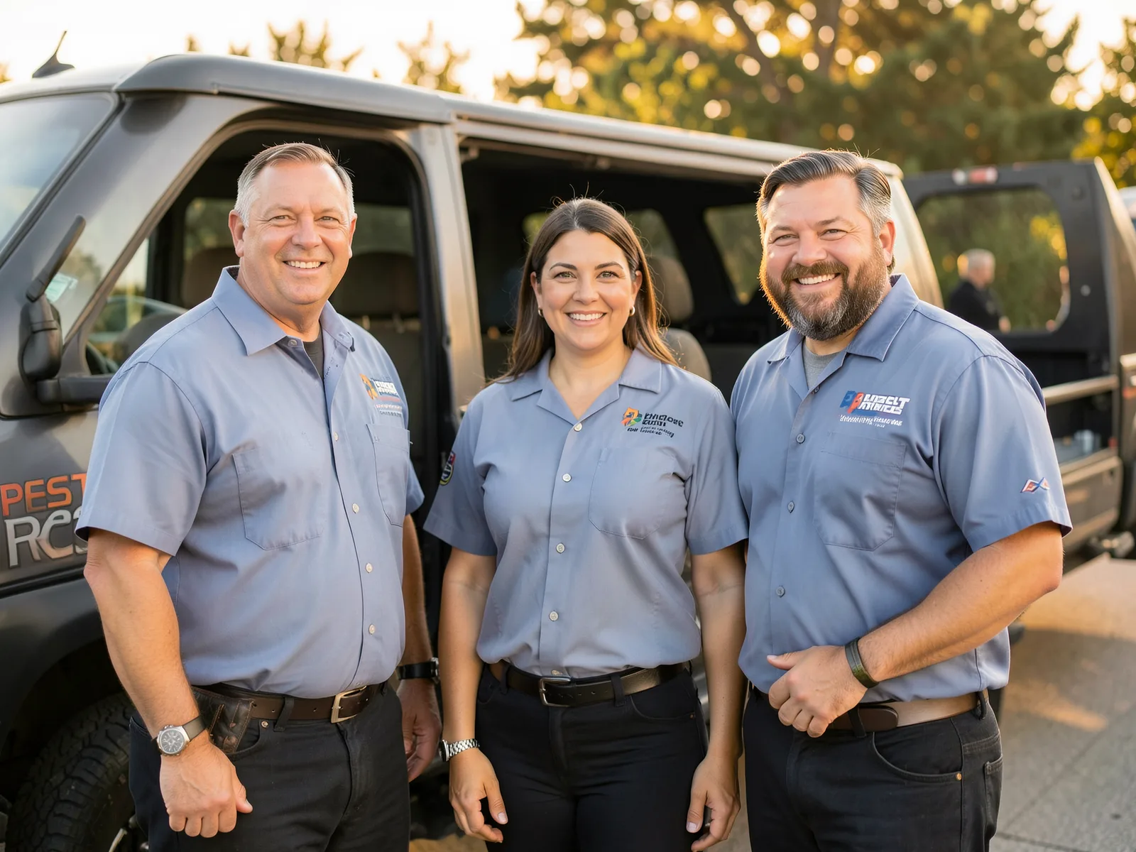 Pest Control company in Groesbeck, TX